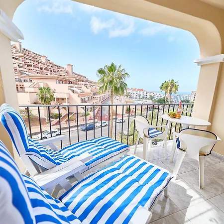 Appartement Sea View Castle Harbour Los Cristianos (Tenerife)