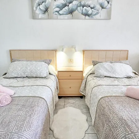 Appartement Sea View Castle Harbour Los Cristianos (Tenerife)