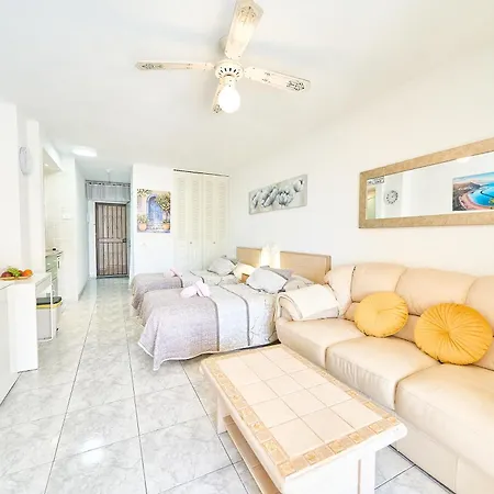 Sea View Castle Harbour Appartement Los Cristianos (Tenerife)
