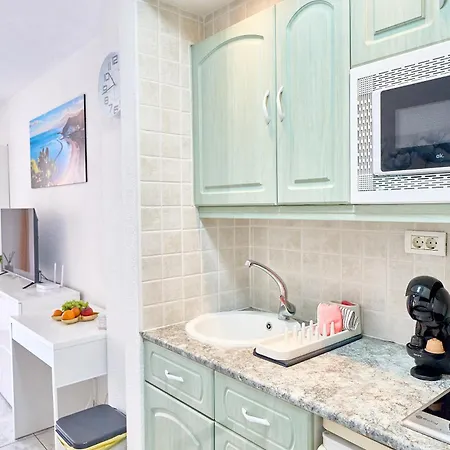 Appartement Sea View Castle Harbour *