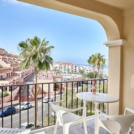 Sea View Castle Harbour Los Cristianos (Tenerife)