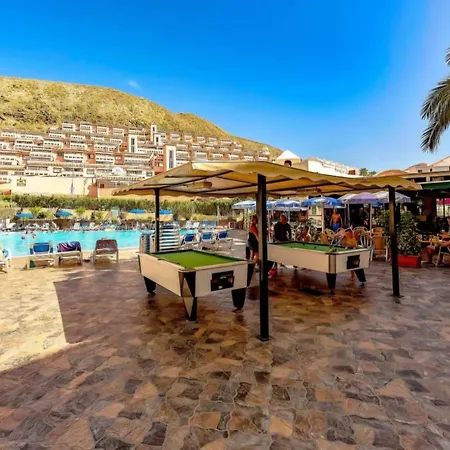 Appartement Sea View Castle Harbour Los Cristianos (Tenerife)